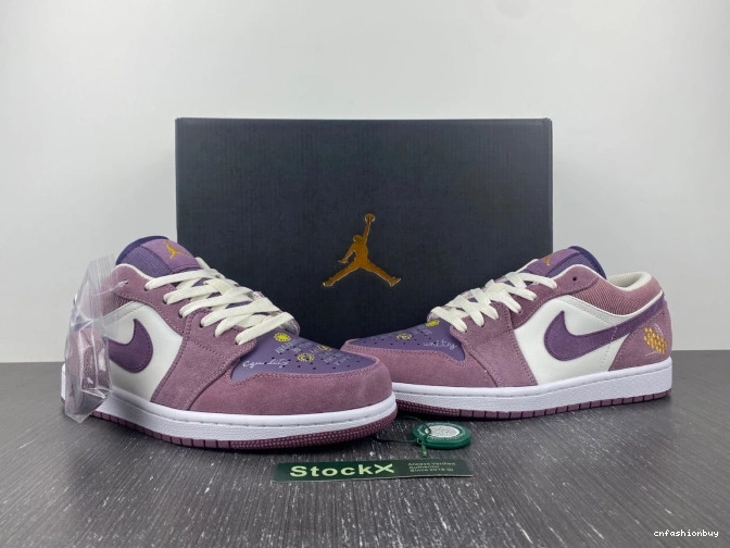 Air (W) DR8057-500 1 Jordan Unity Low 0711